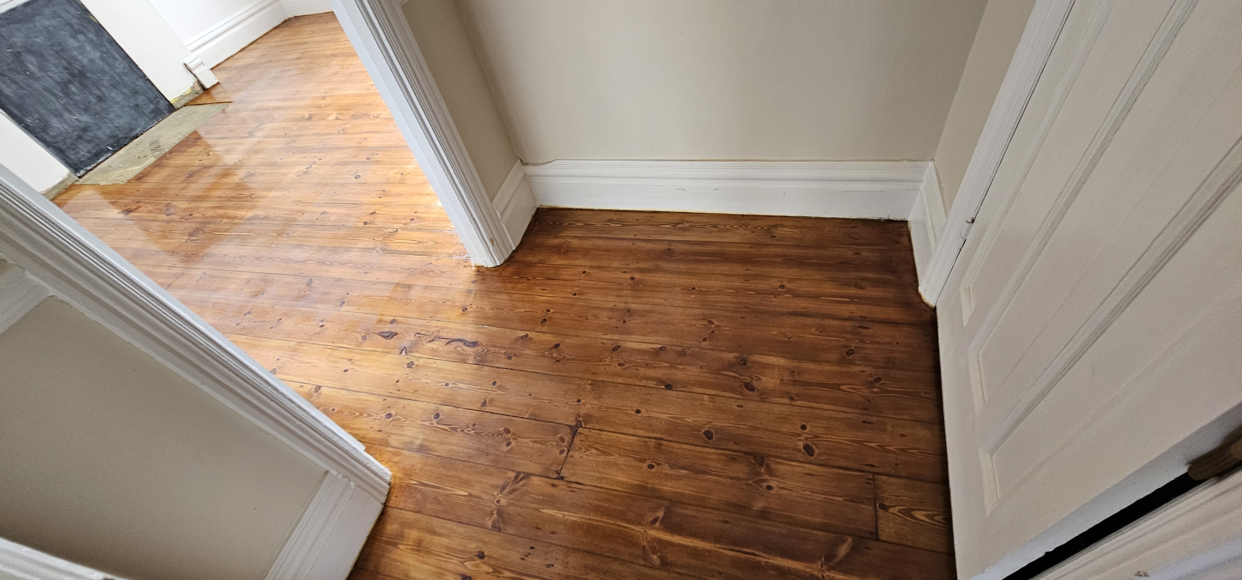 Professional floor sanding Croydon