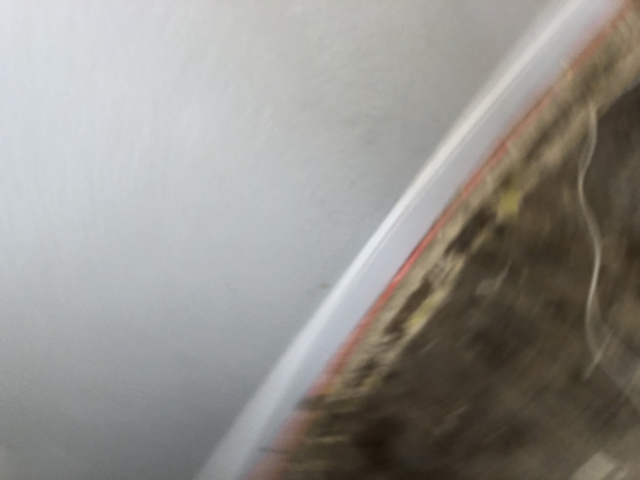 Floor condition before work at E17