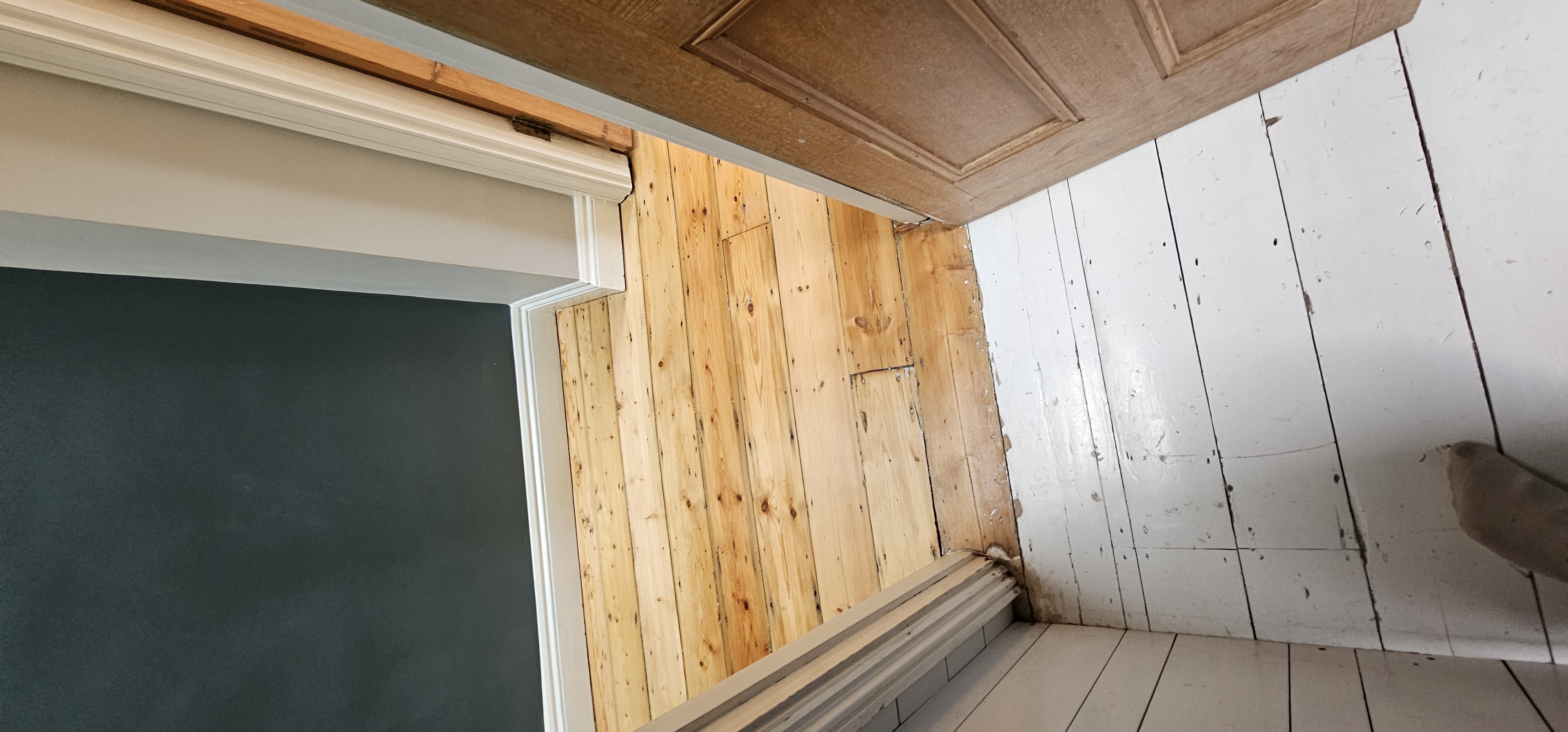 Professional floor sanding Kensington