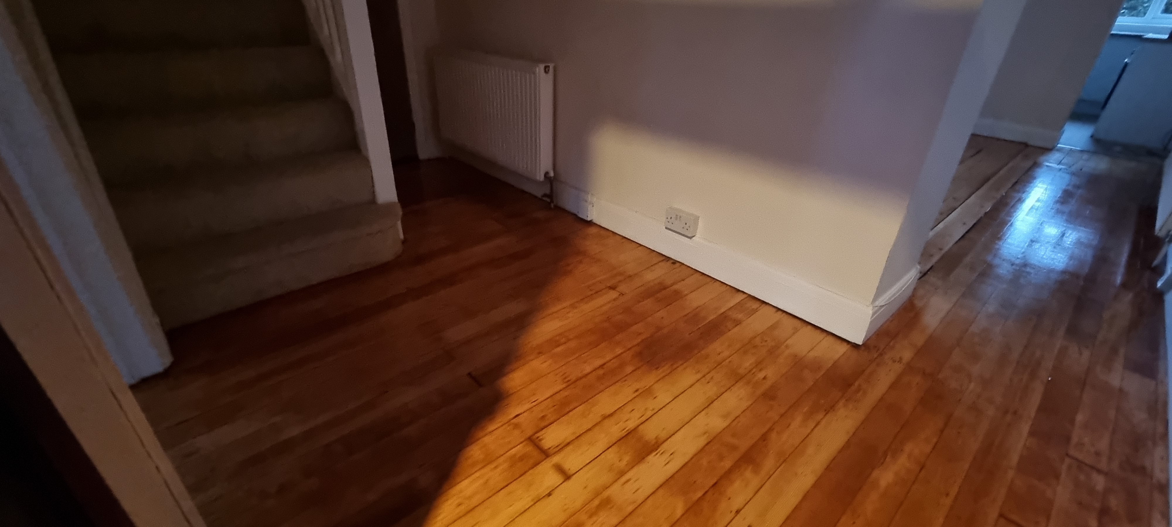 Professional floor sanding Kingston