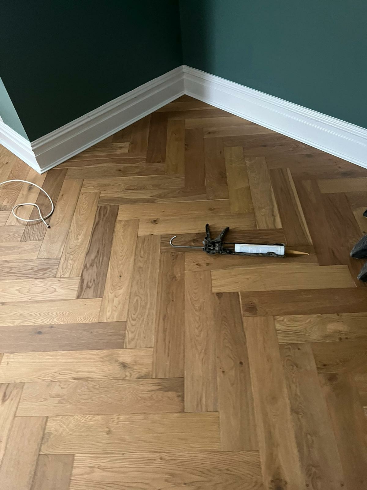floor sanding work