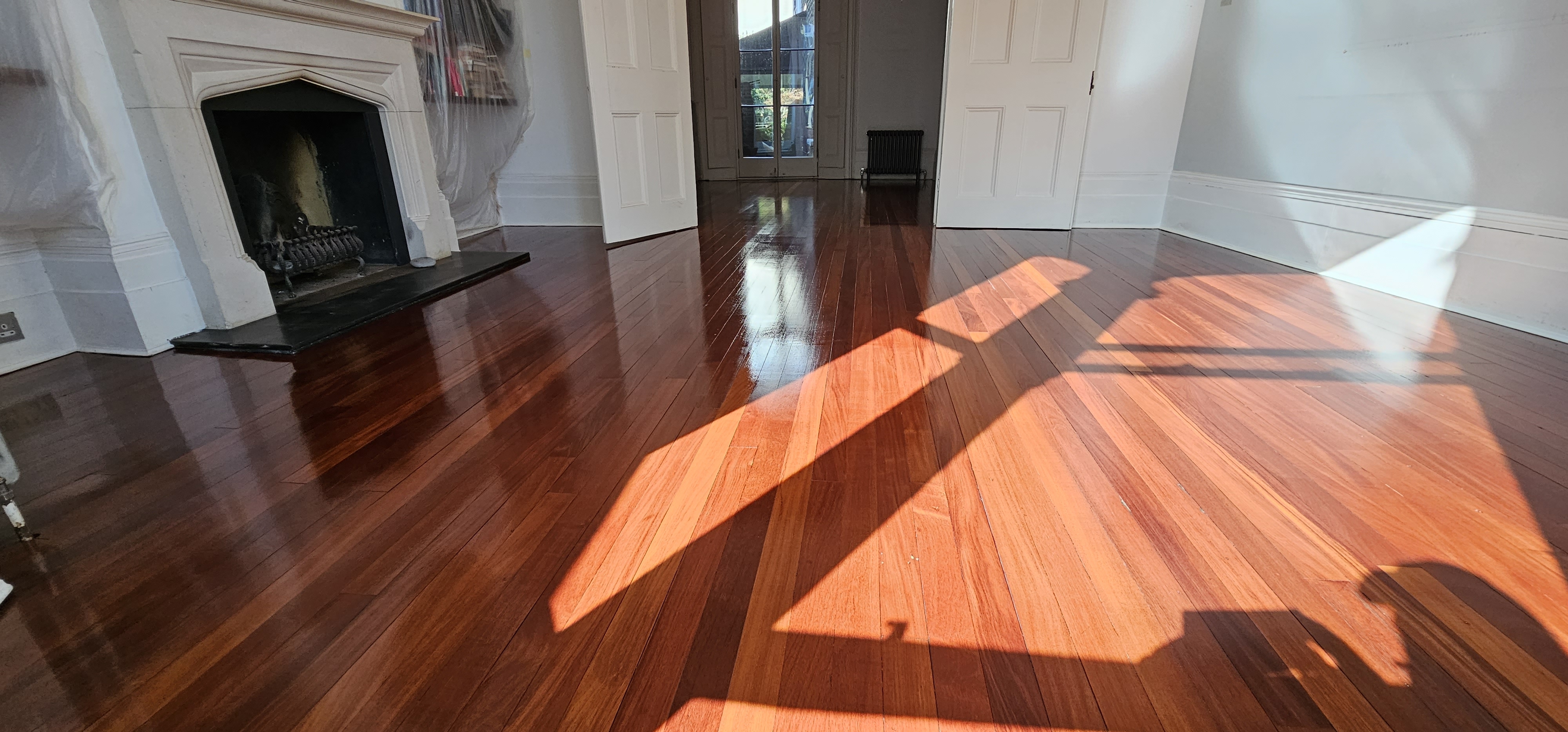 Professional floor sanding Highgate