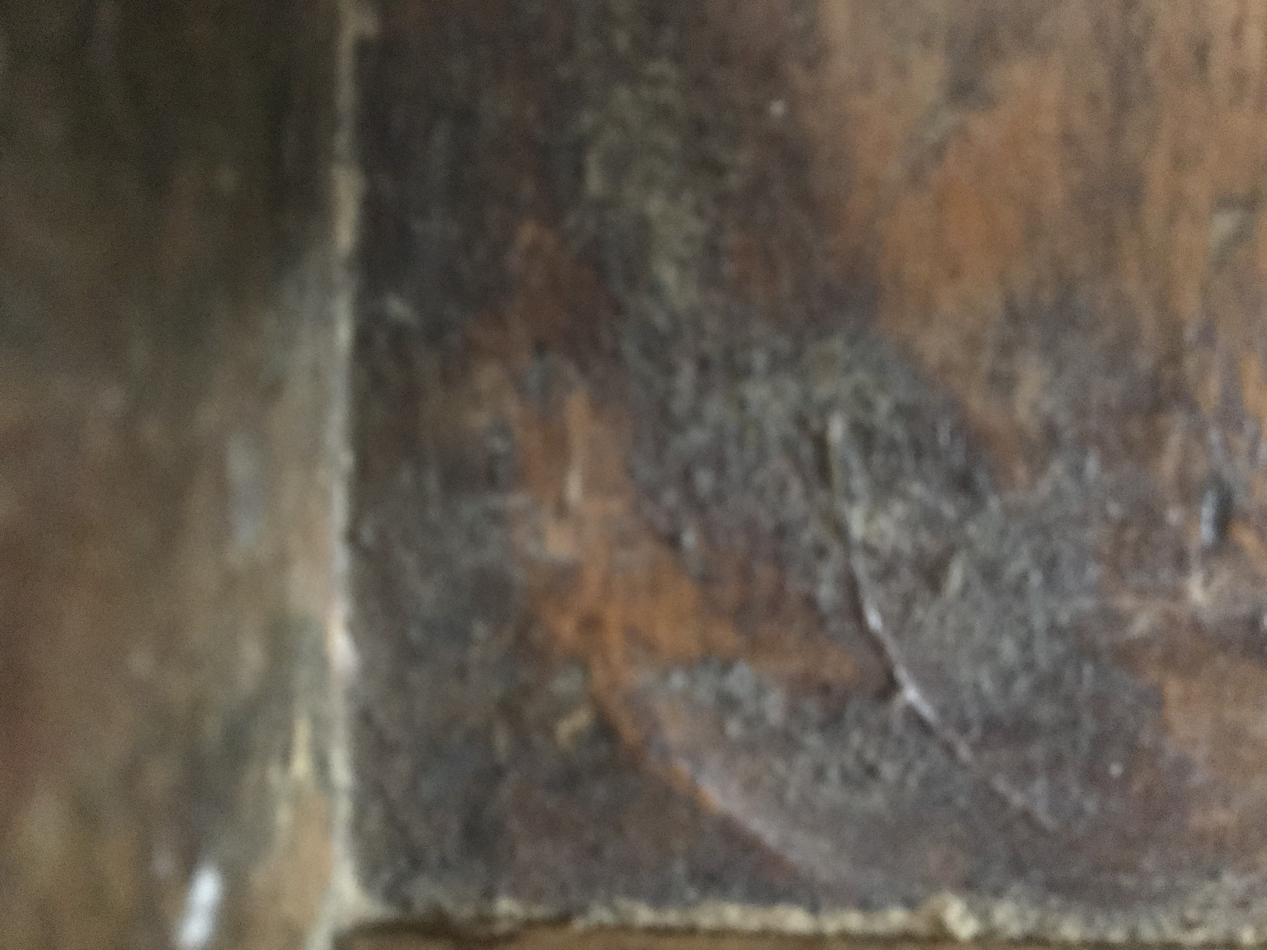 Floorboards floor after sanding work in N5