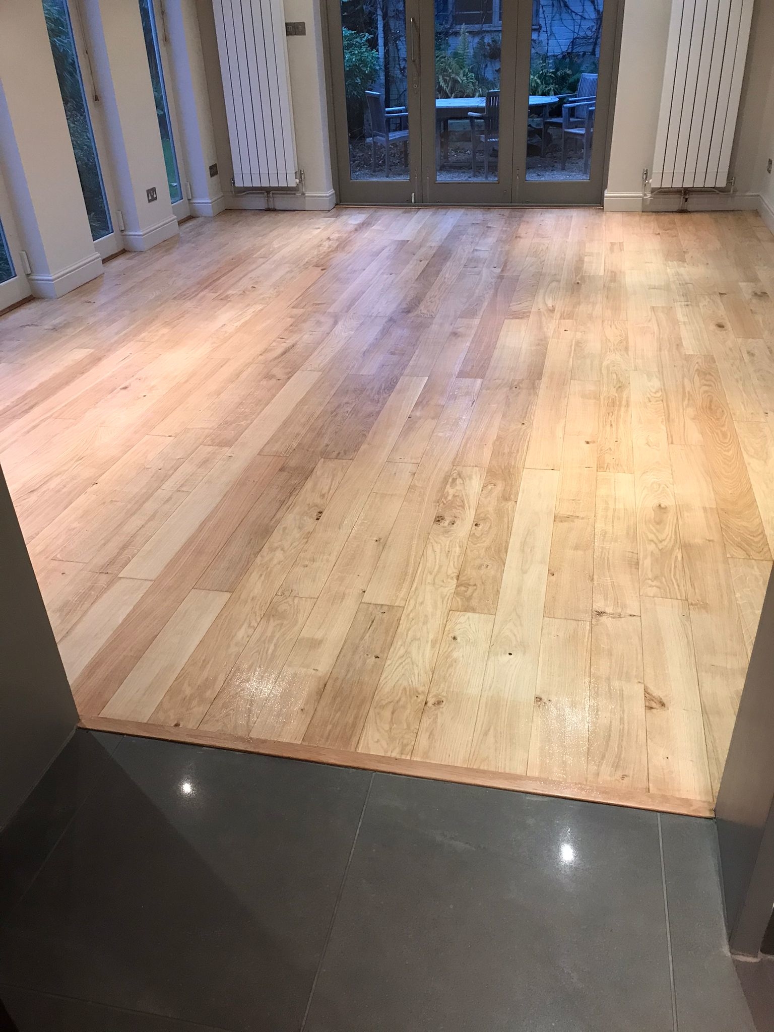 Professional floor sanding Highgate