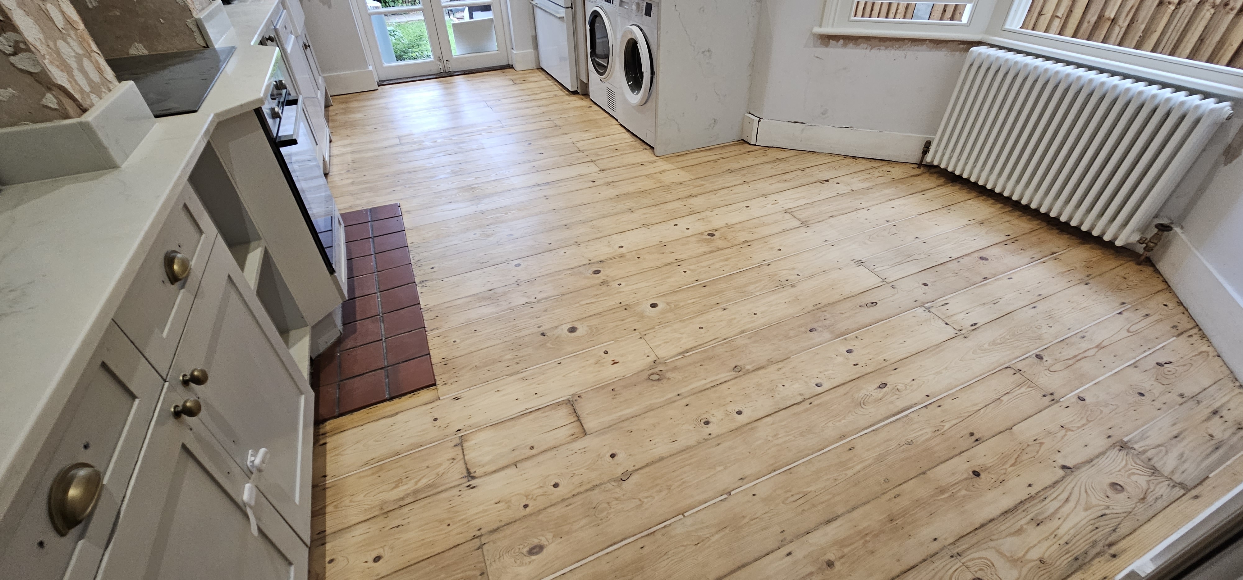 Professional floor sanding Highgate