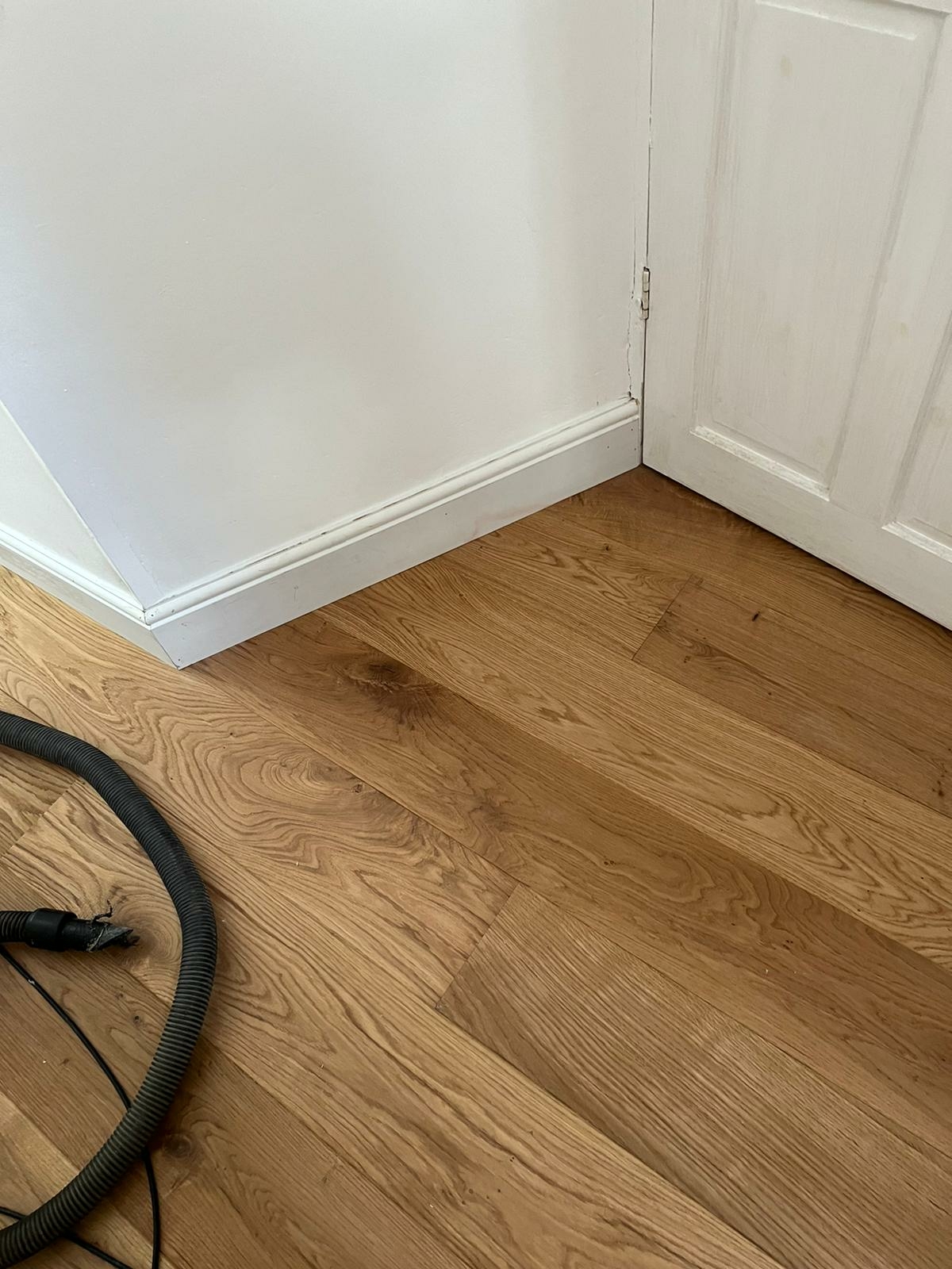 floor sanding work