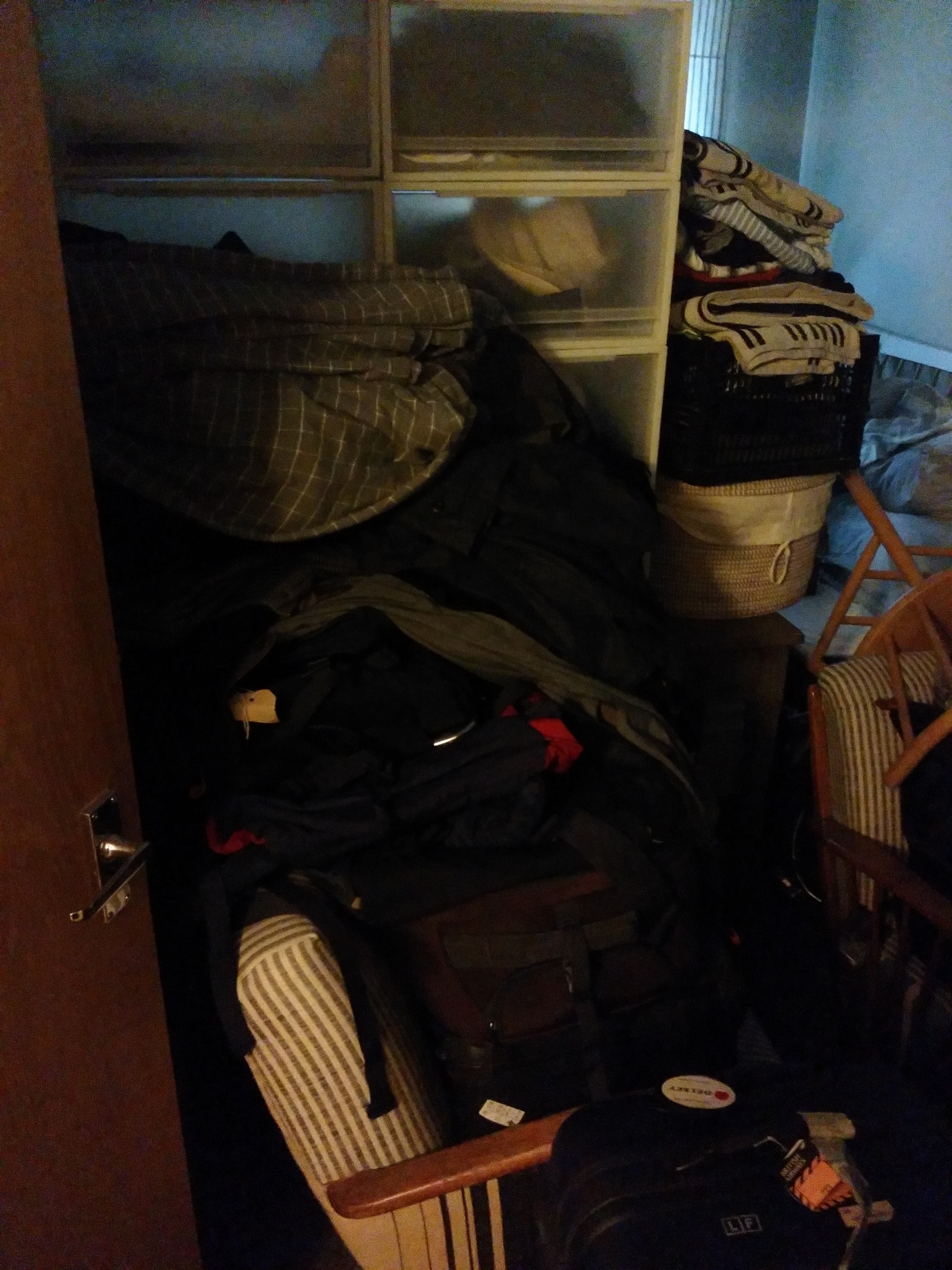 Engineered Wood floor after fitting work in NW1