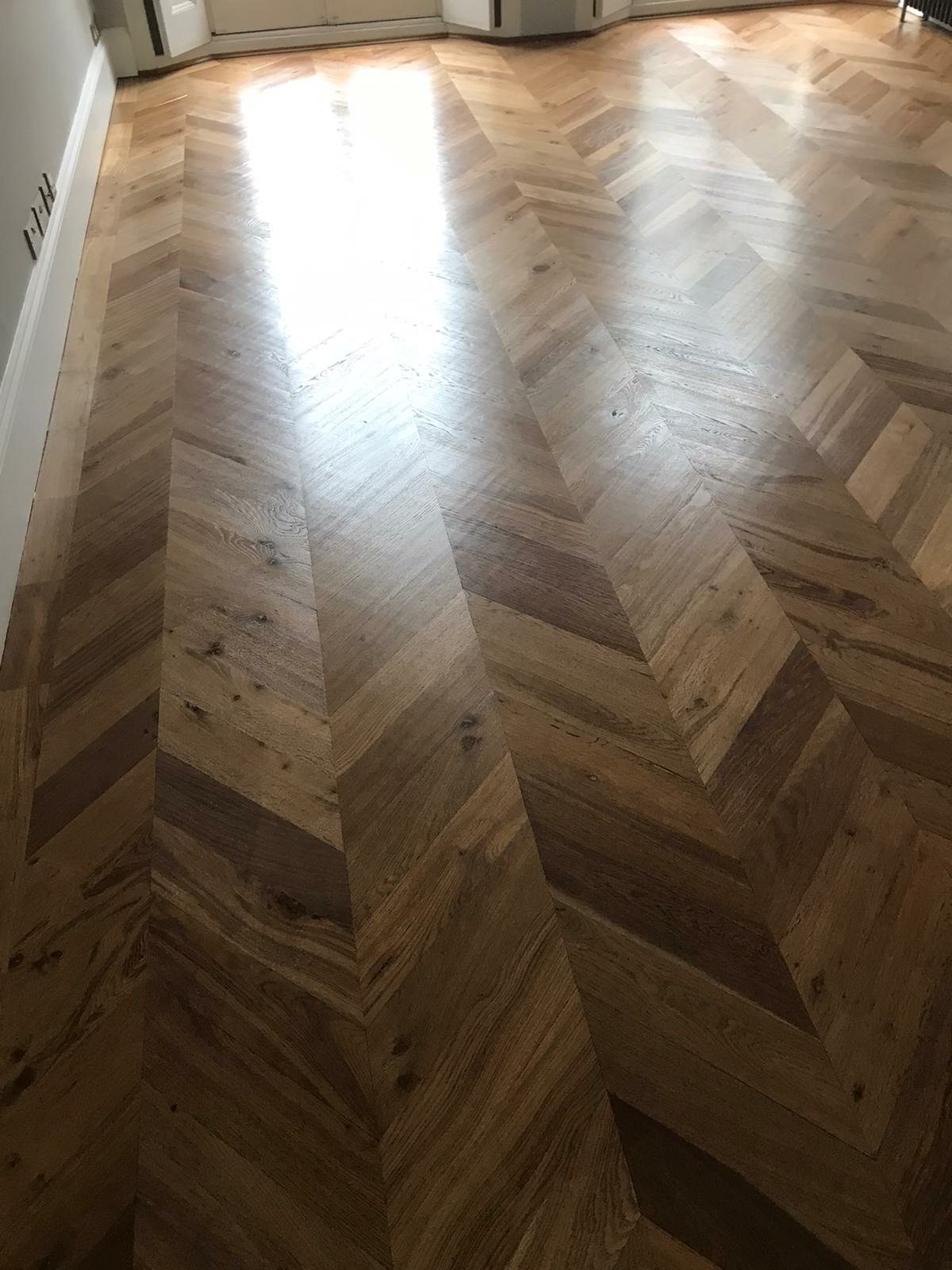 floor sanding work