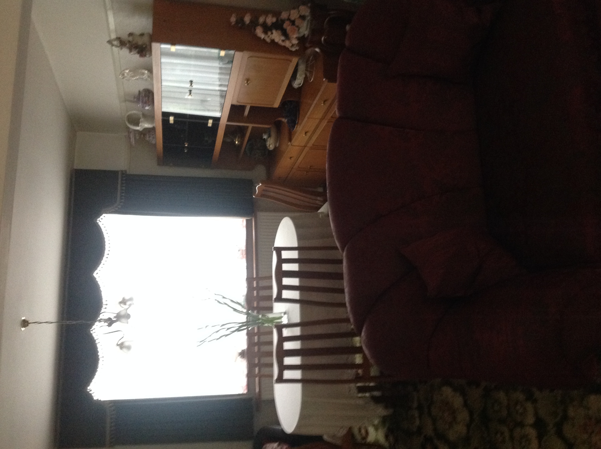 Floor condition before work at NW3