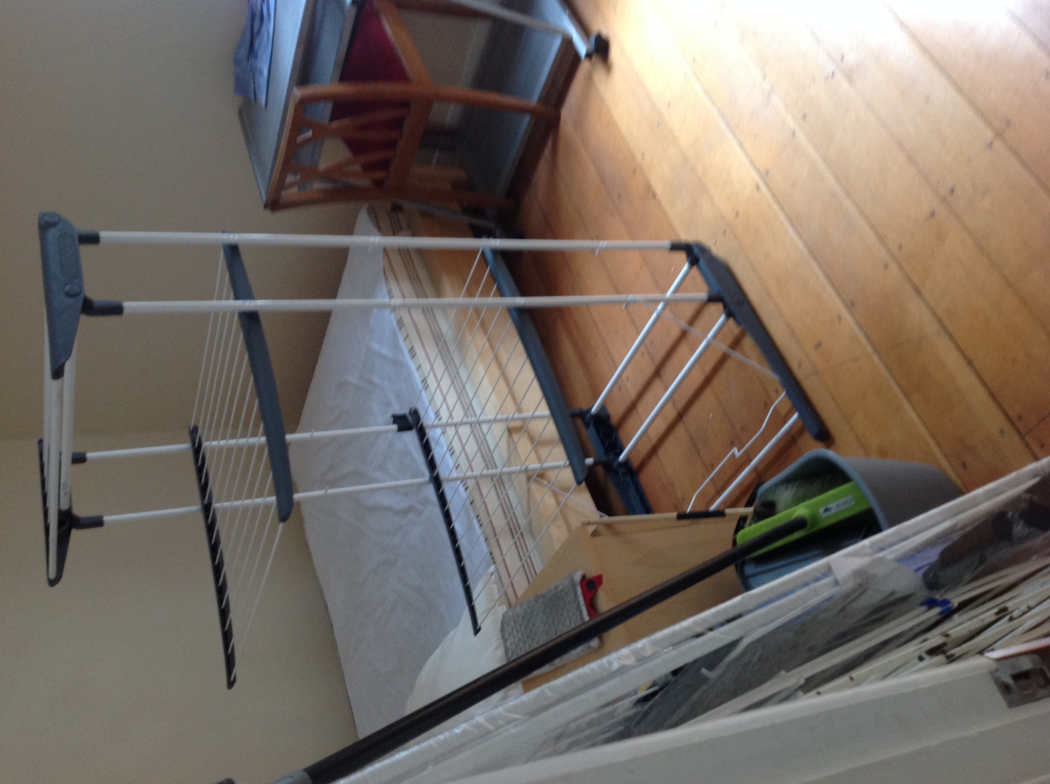 Floor condition before work at SE10