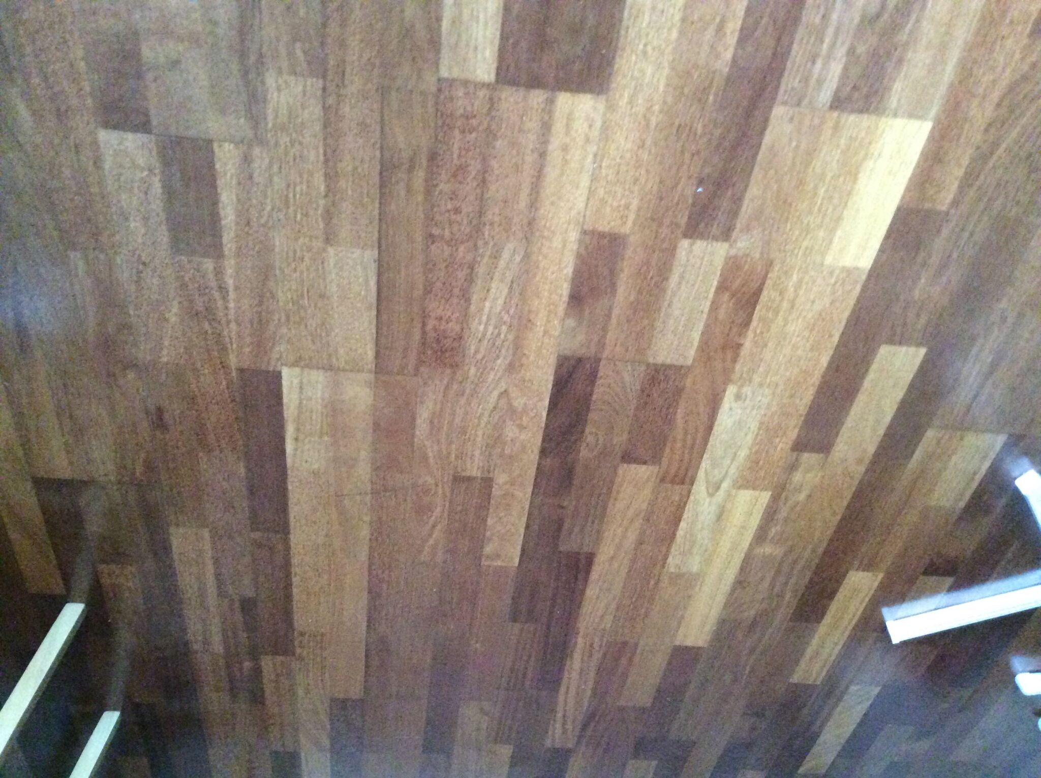 Floor condition before work at SE13