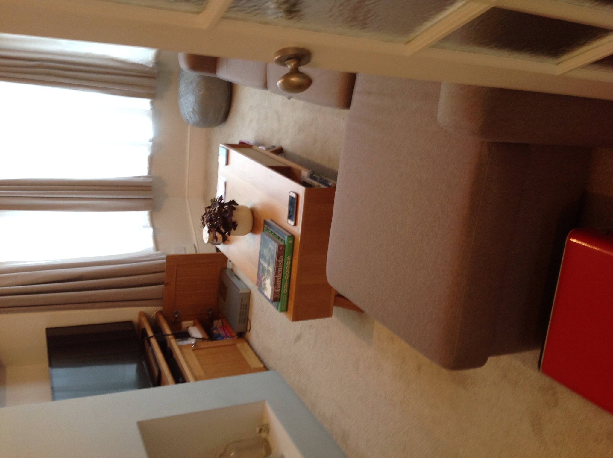 Floor condition before work at SE13