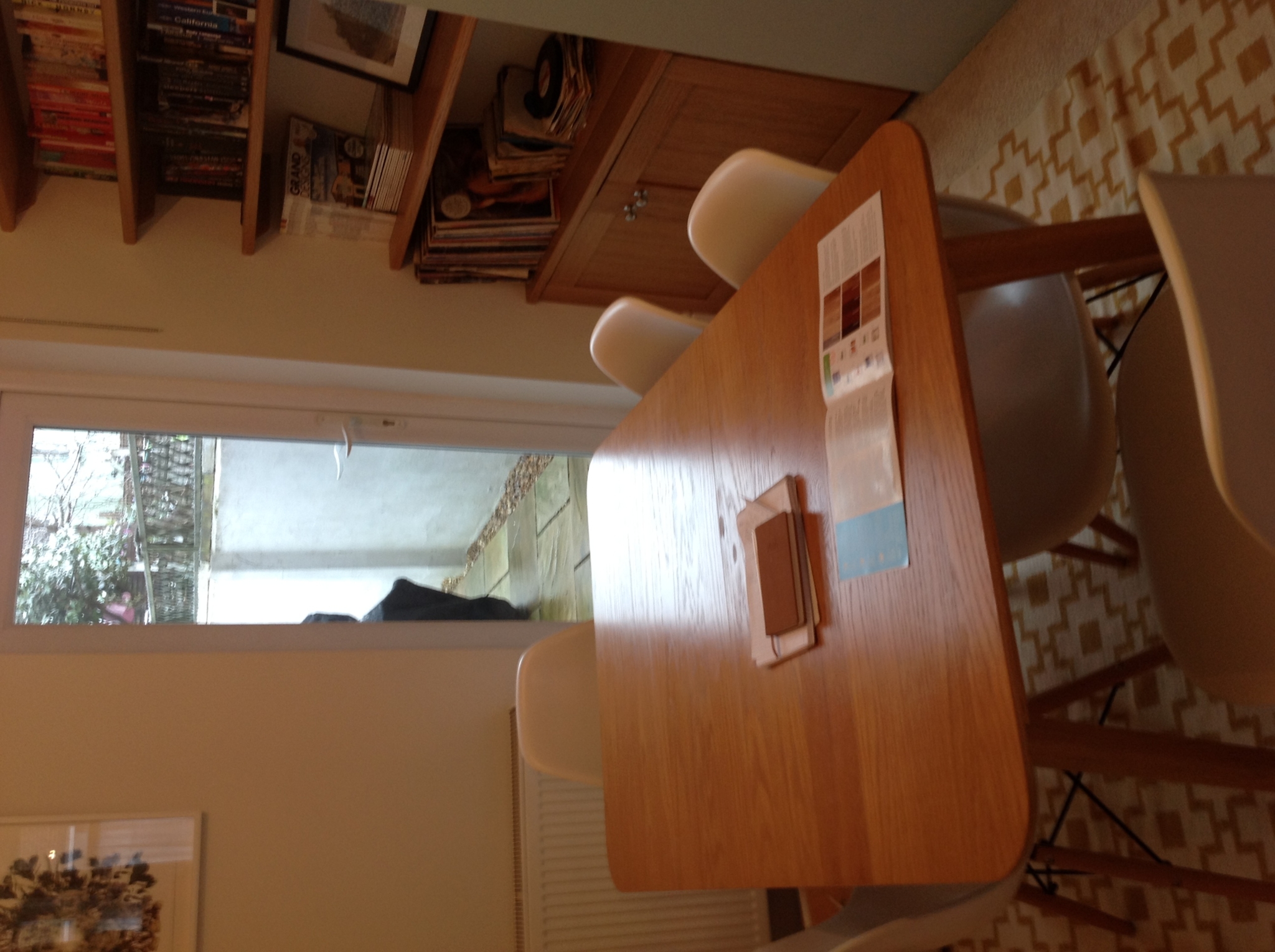 Floor condition before work at SE13