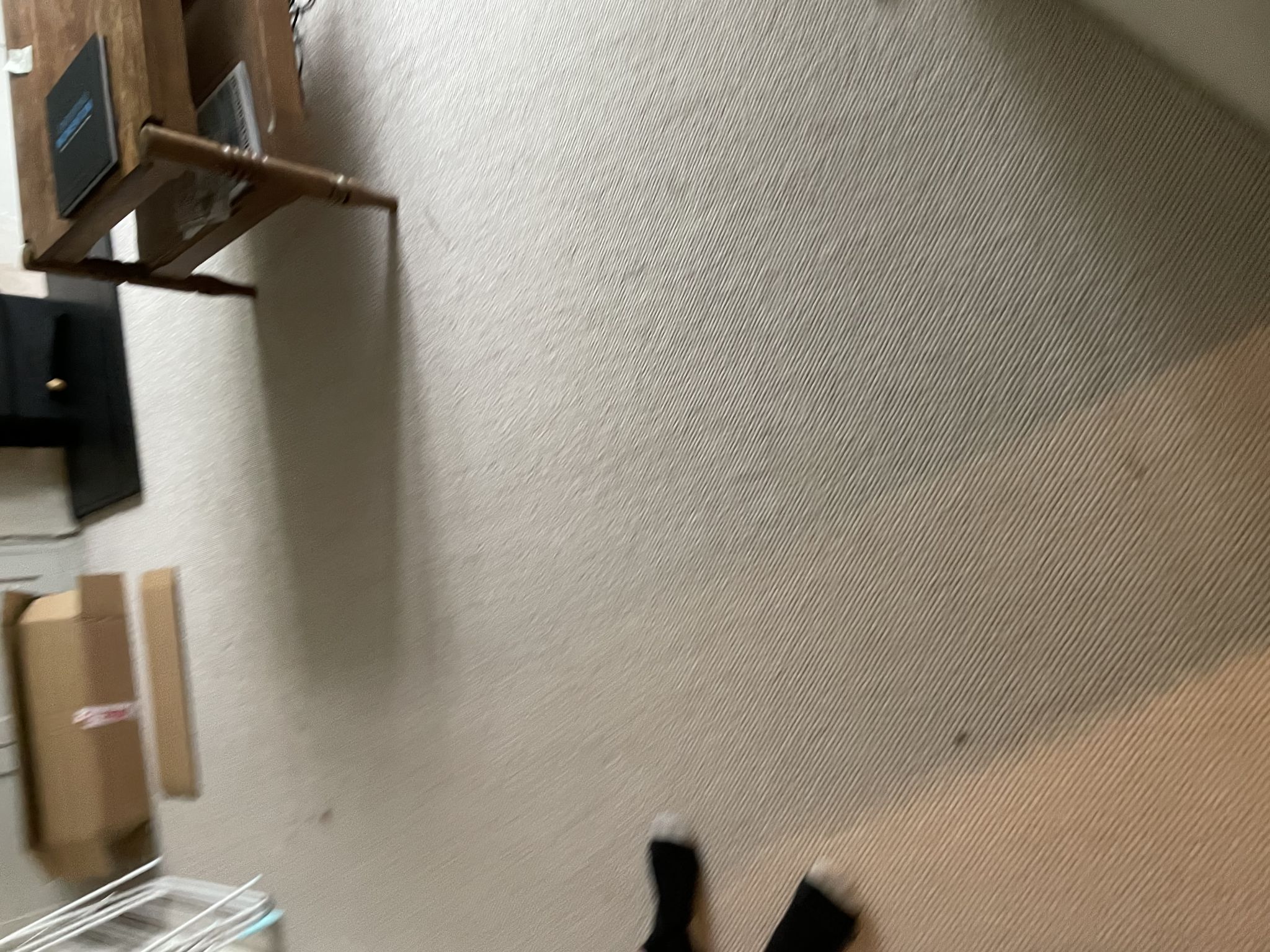 Floor condition before work at SE15