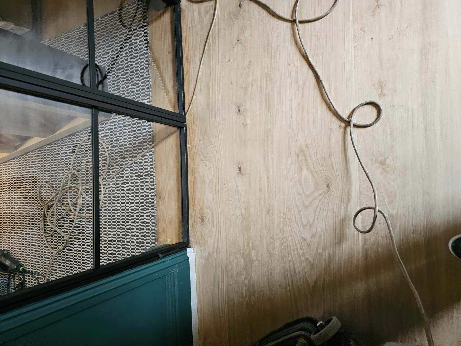 Finished Dinesen floor, SE21 Dulwich