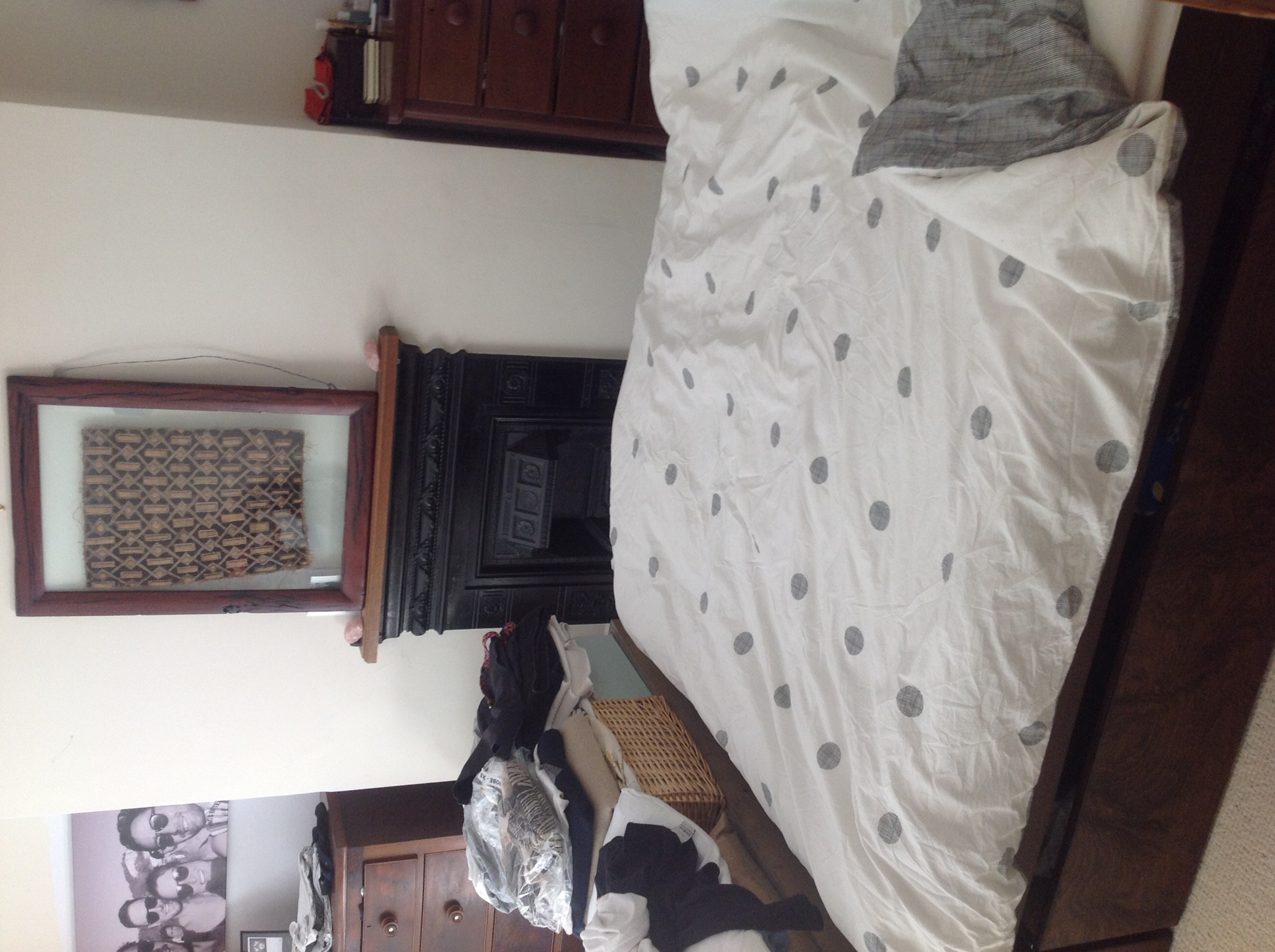 Floor condition before work at SE24