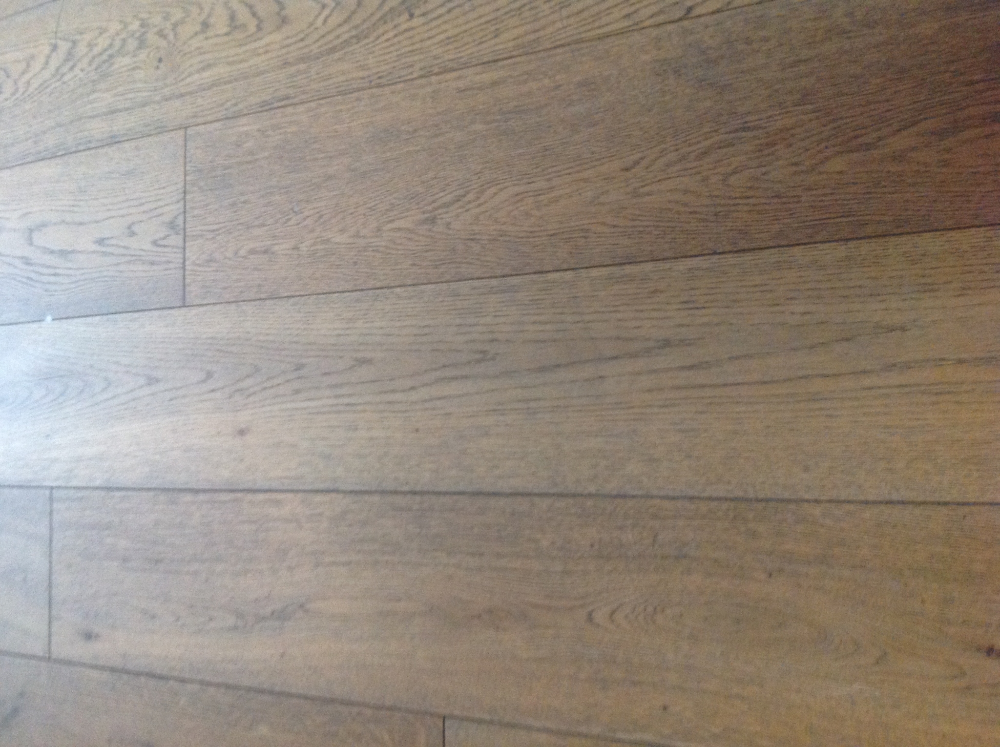 Floor condition before work at SE7