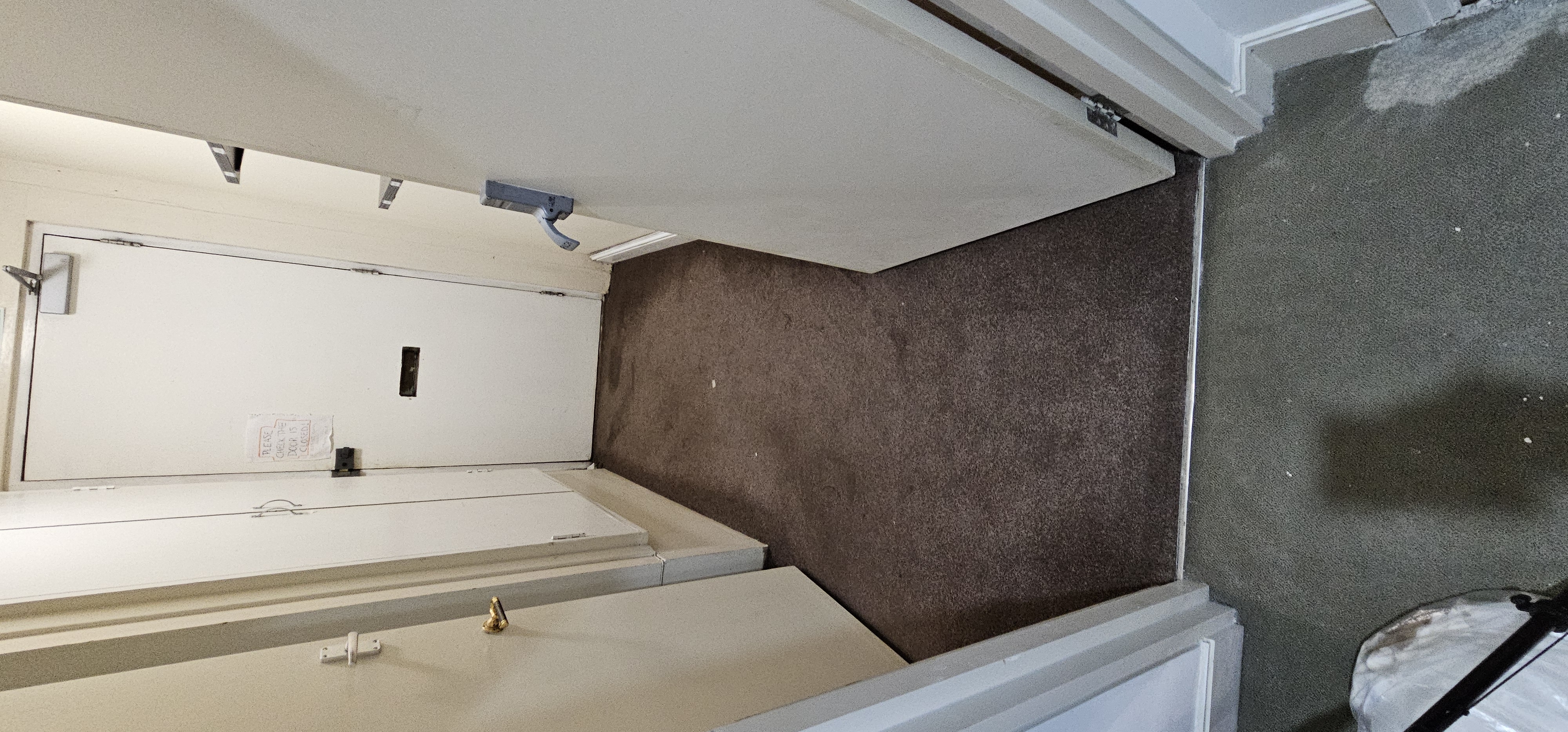 Wood Floor floor after sanding work in SW15