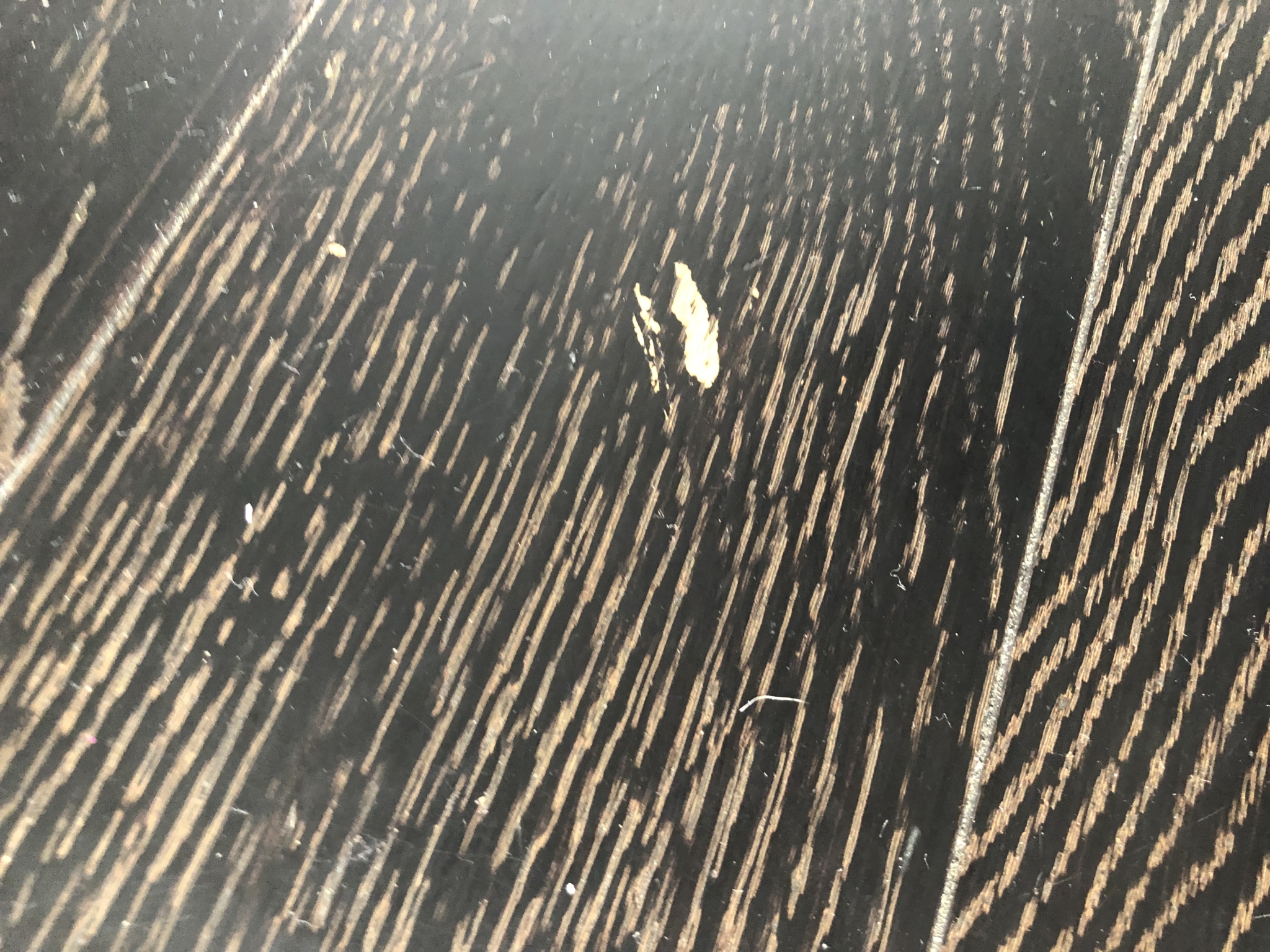 Floor condition before work at SW18