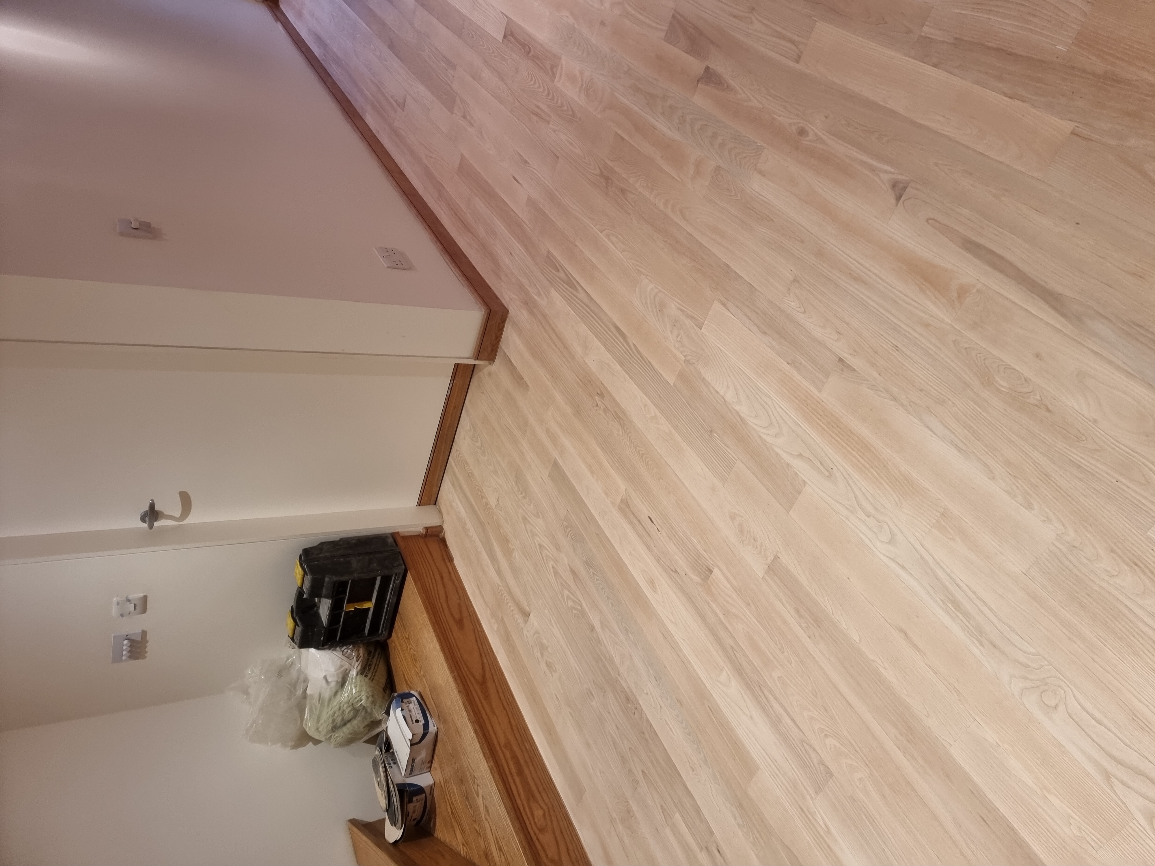 Professional floor sanding Chelsea