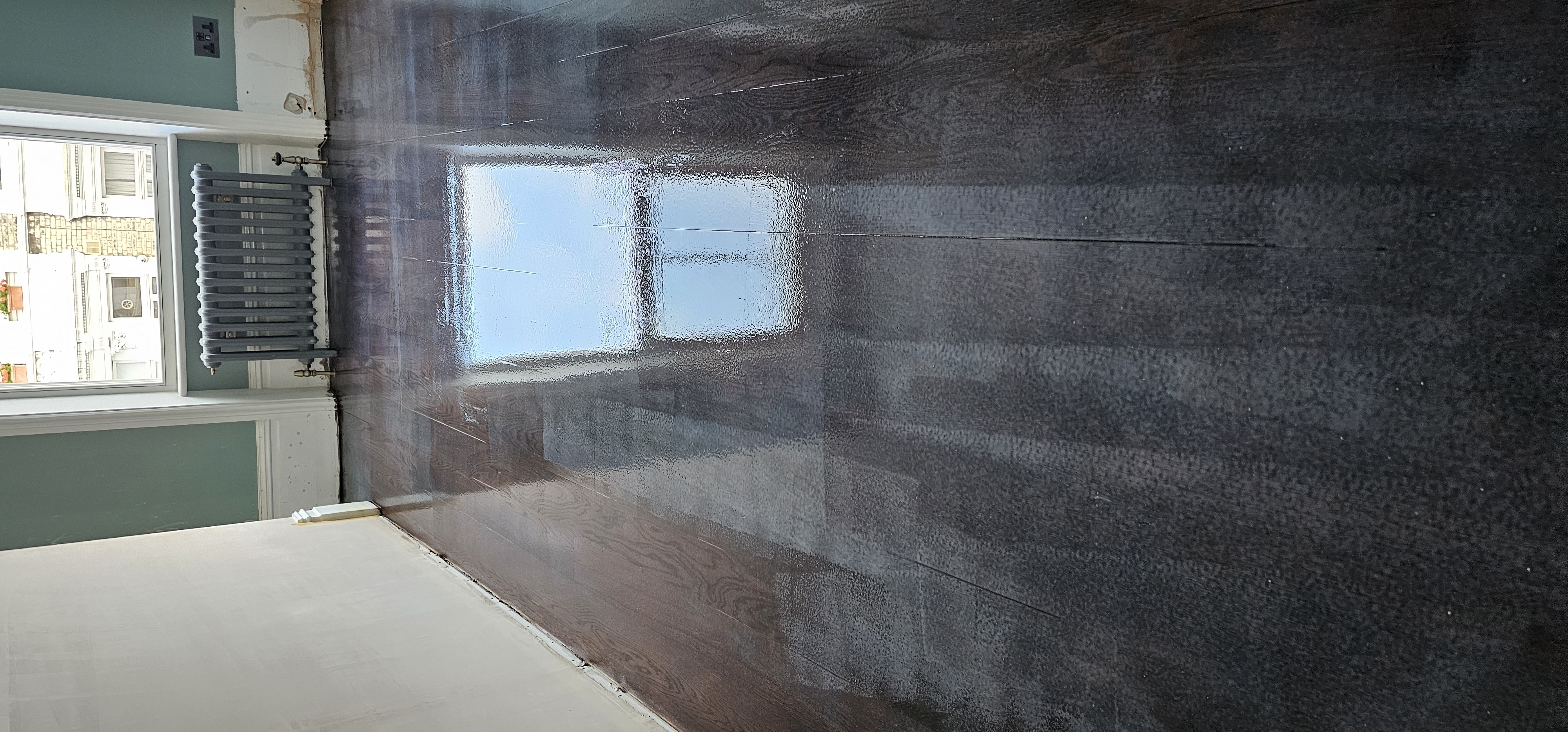 Professional floor sanding Fulham