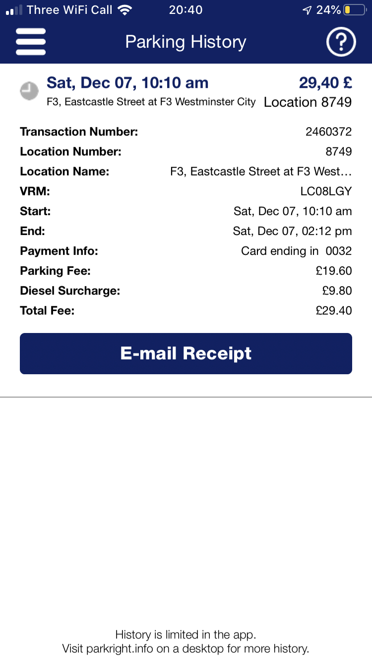 Wood Floor floor after sanding work in W1W