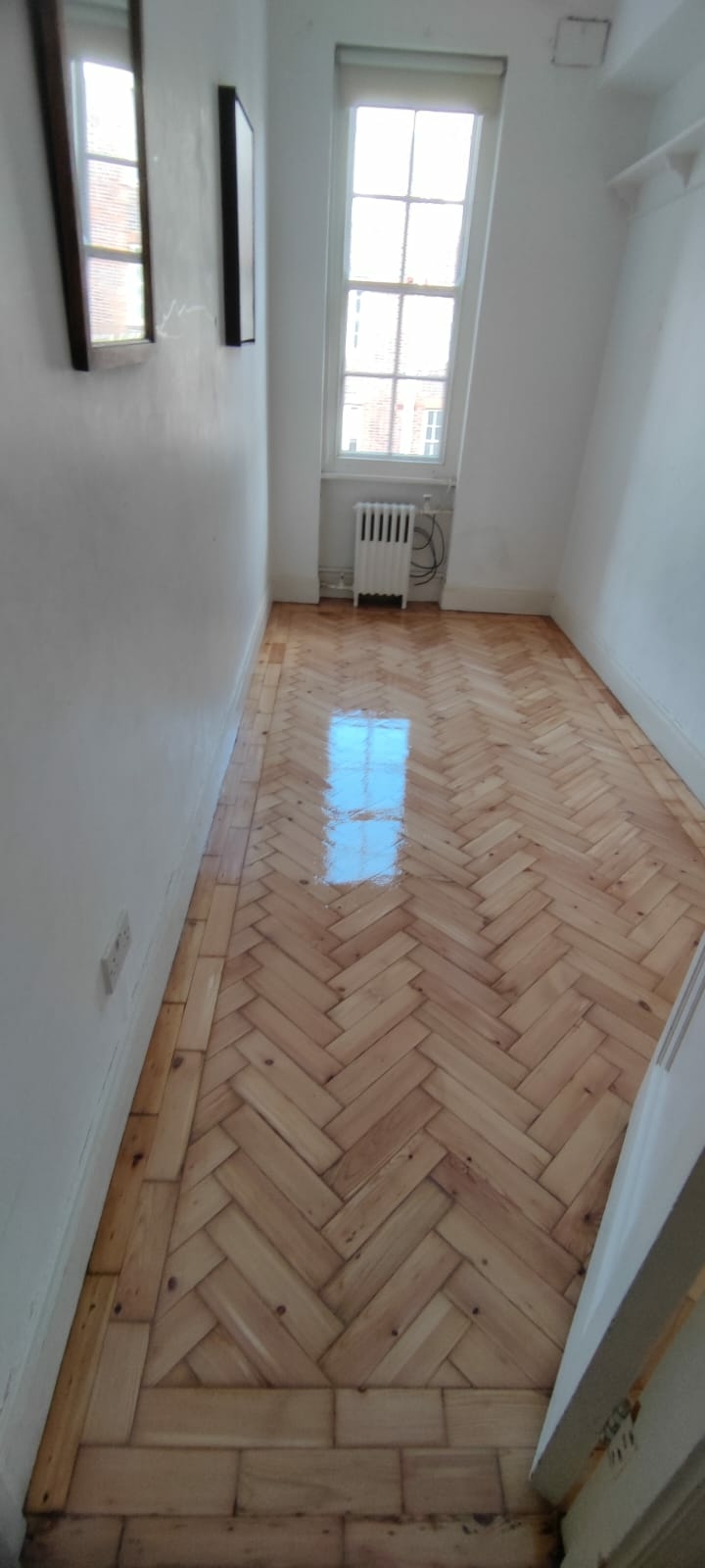 Professional floor sanding Kensington