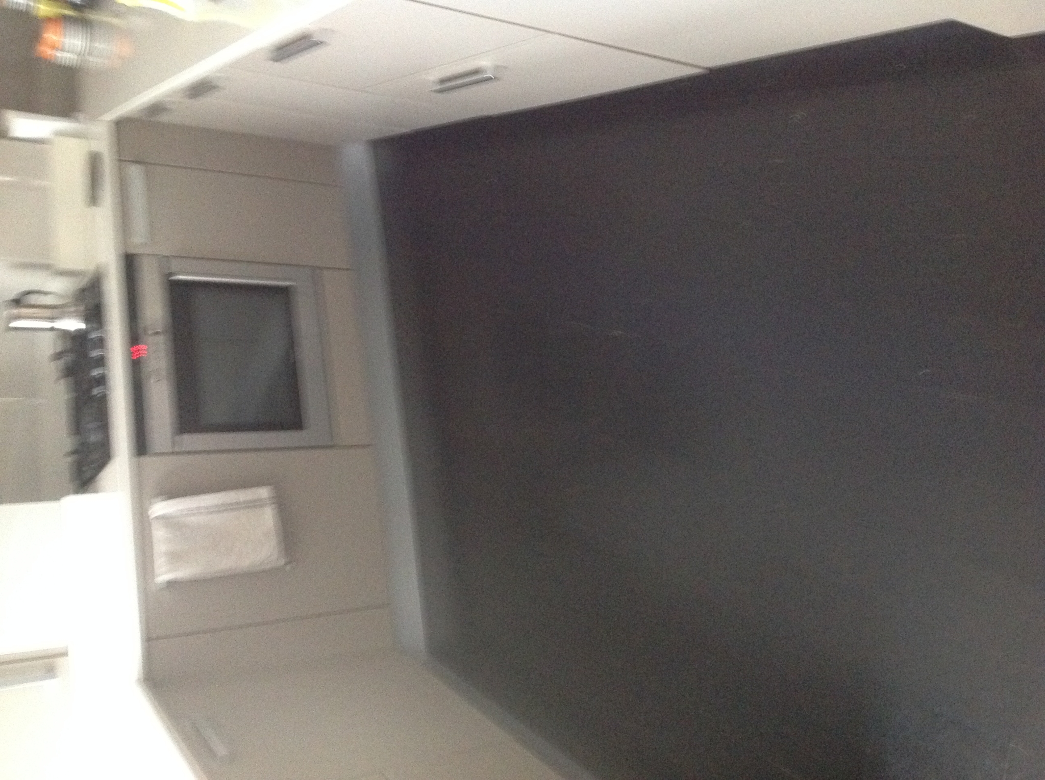 Floor condition before work at W3