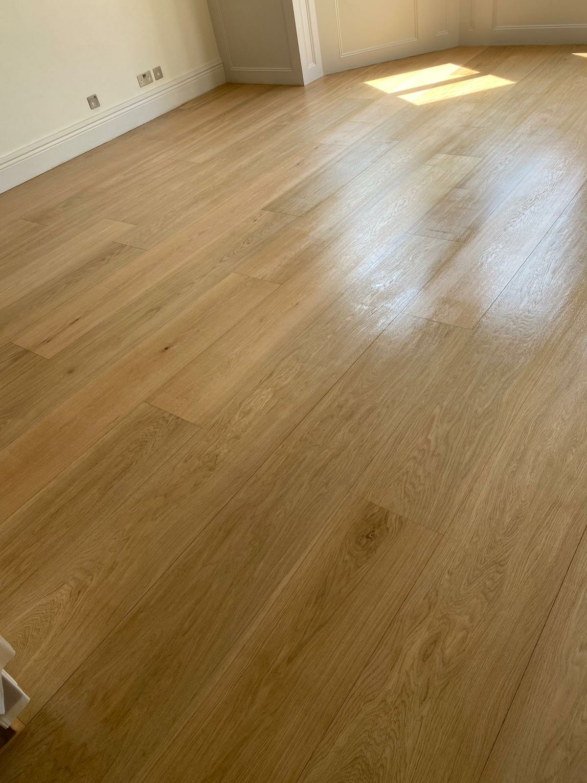 floor sanding work