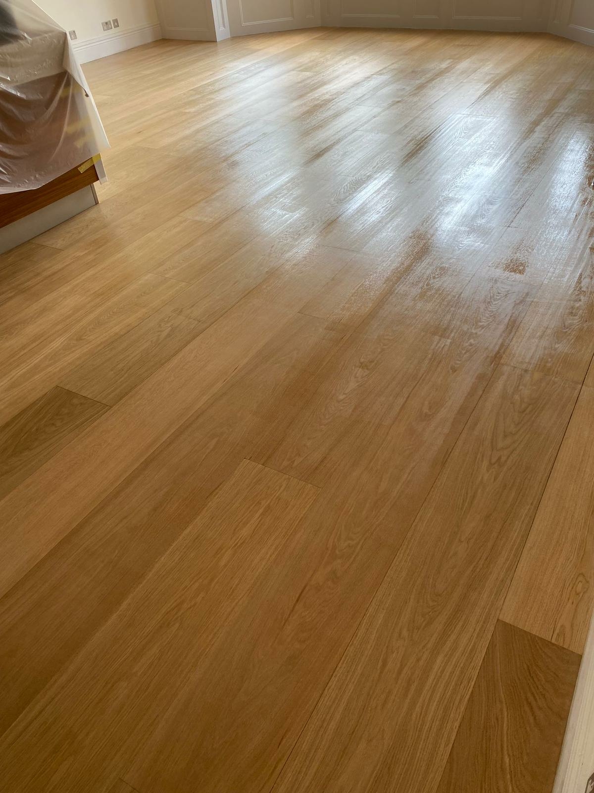 floor sanding work