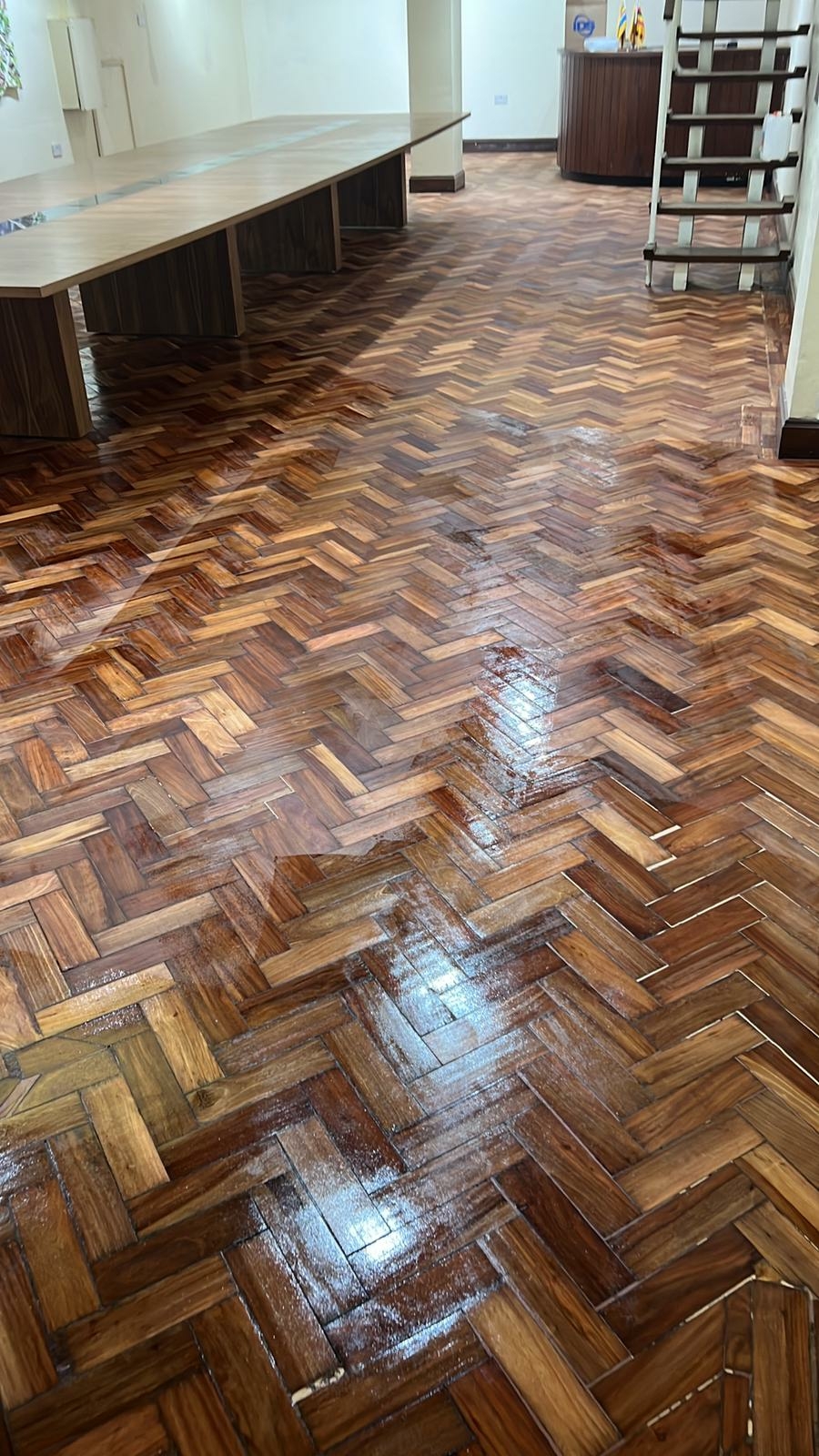 Professional floor sanding Chelsea